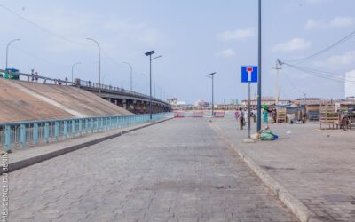 Réception Provisoire du Lot 2 du Programme d’Assainissement Pluvial de Cotonou