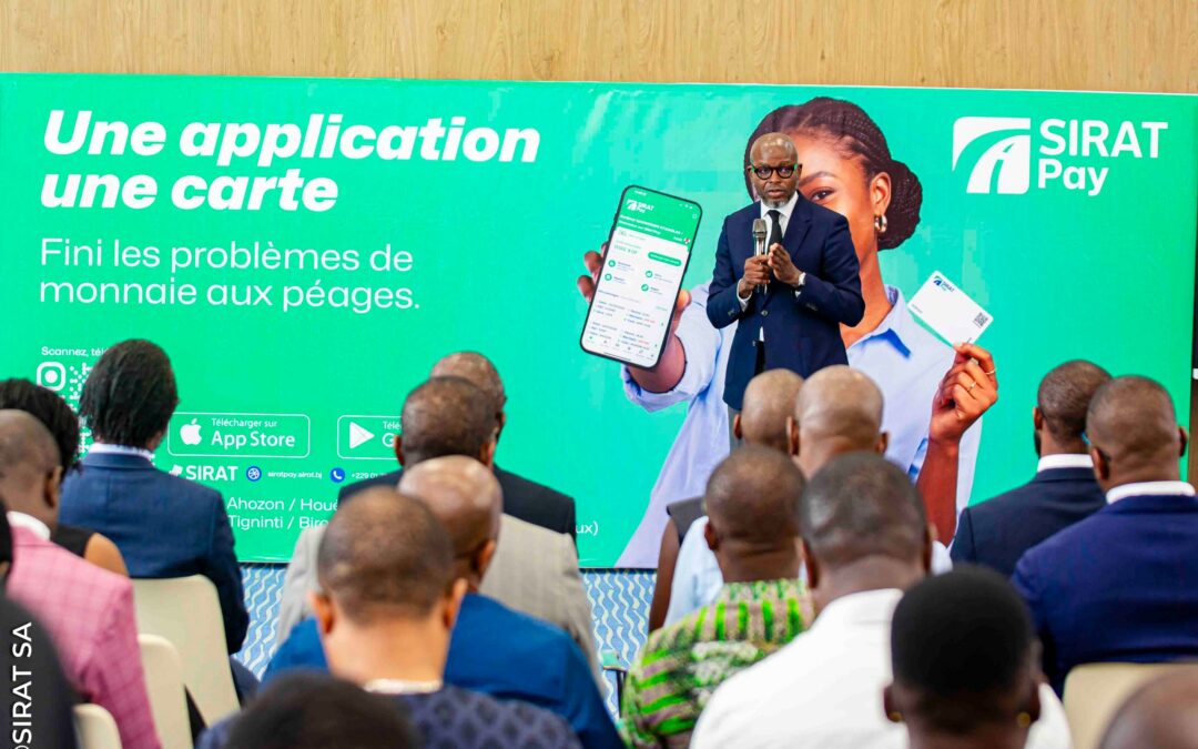 SIRATPay : la fin progressive du paiement en espèces aux péages au Bénin