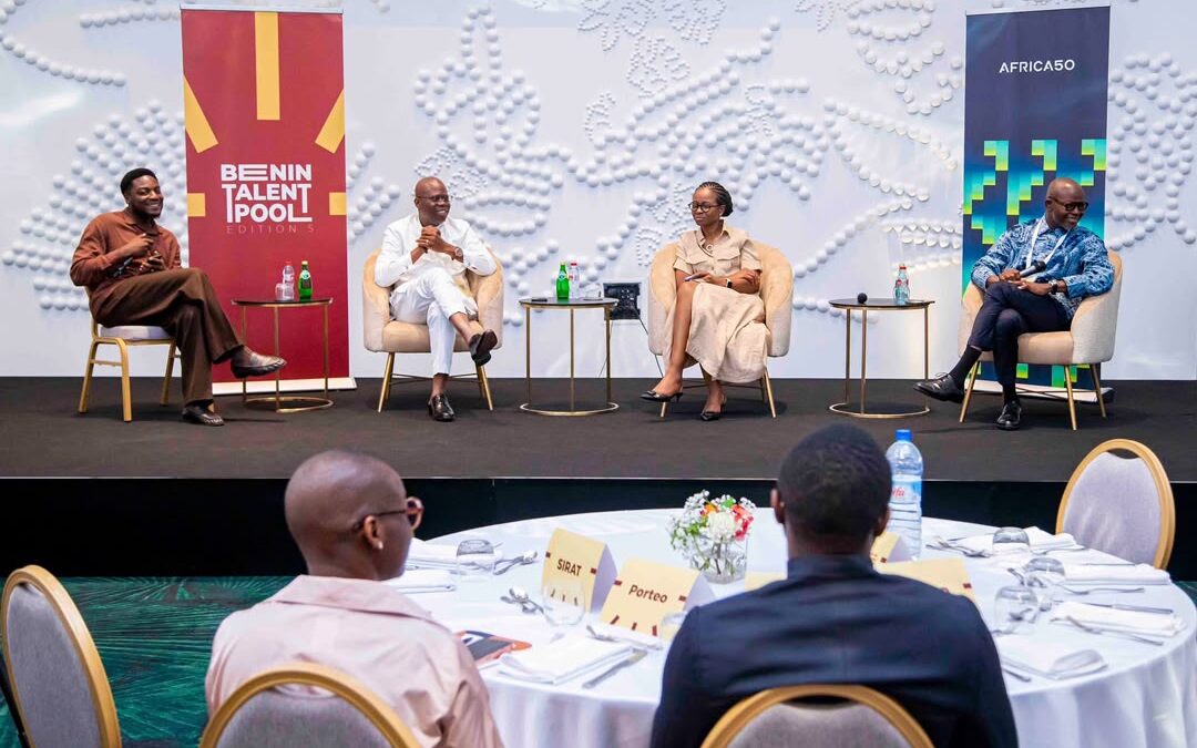 La SIRAT SA participe au BENIN TALENT POOL 2026